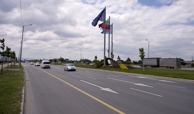 Ботевградско шосе