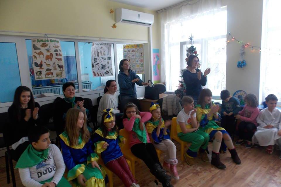 Тържество в 90-а детска градина "Веса Паспалева", район Надежда