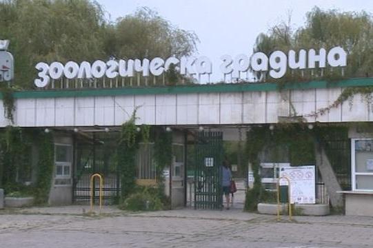 Софийски зоопарк