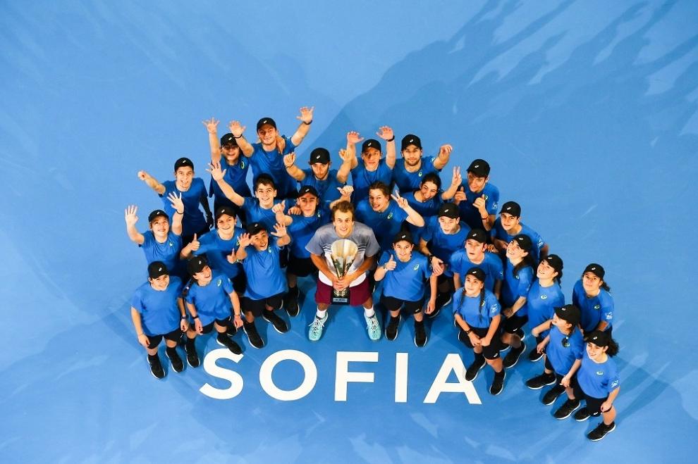 Sofia Open 2019