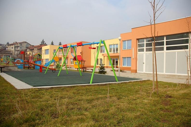 Нова детска градина в район Кремиковци