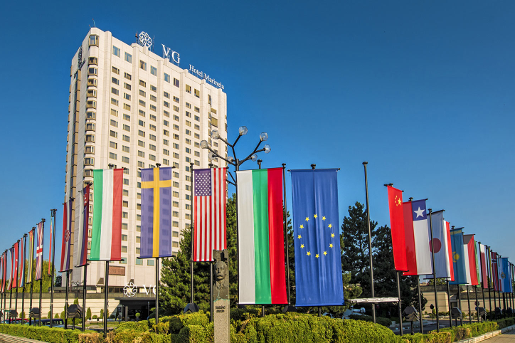 хотел Маринела в София