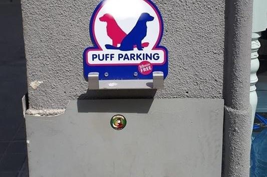 Кучешки паркинг