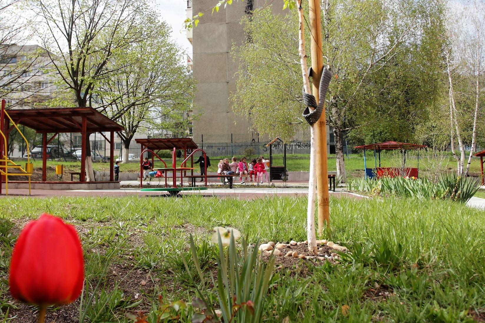 35-а детска градина "Щастливо детство" в Люлин