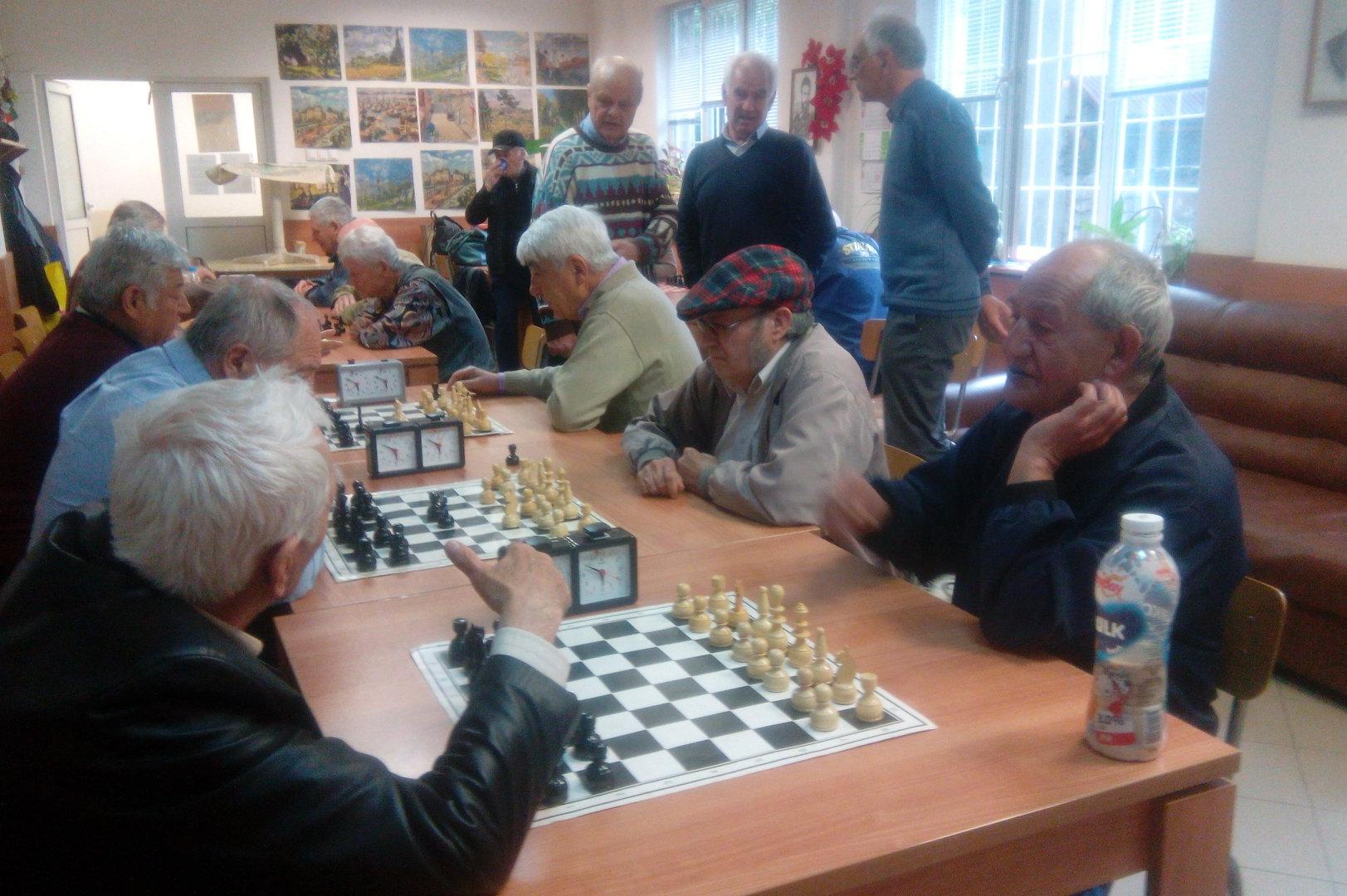 Шахматен турнир „Въздраждане“