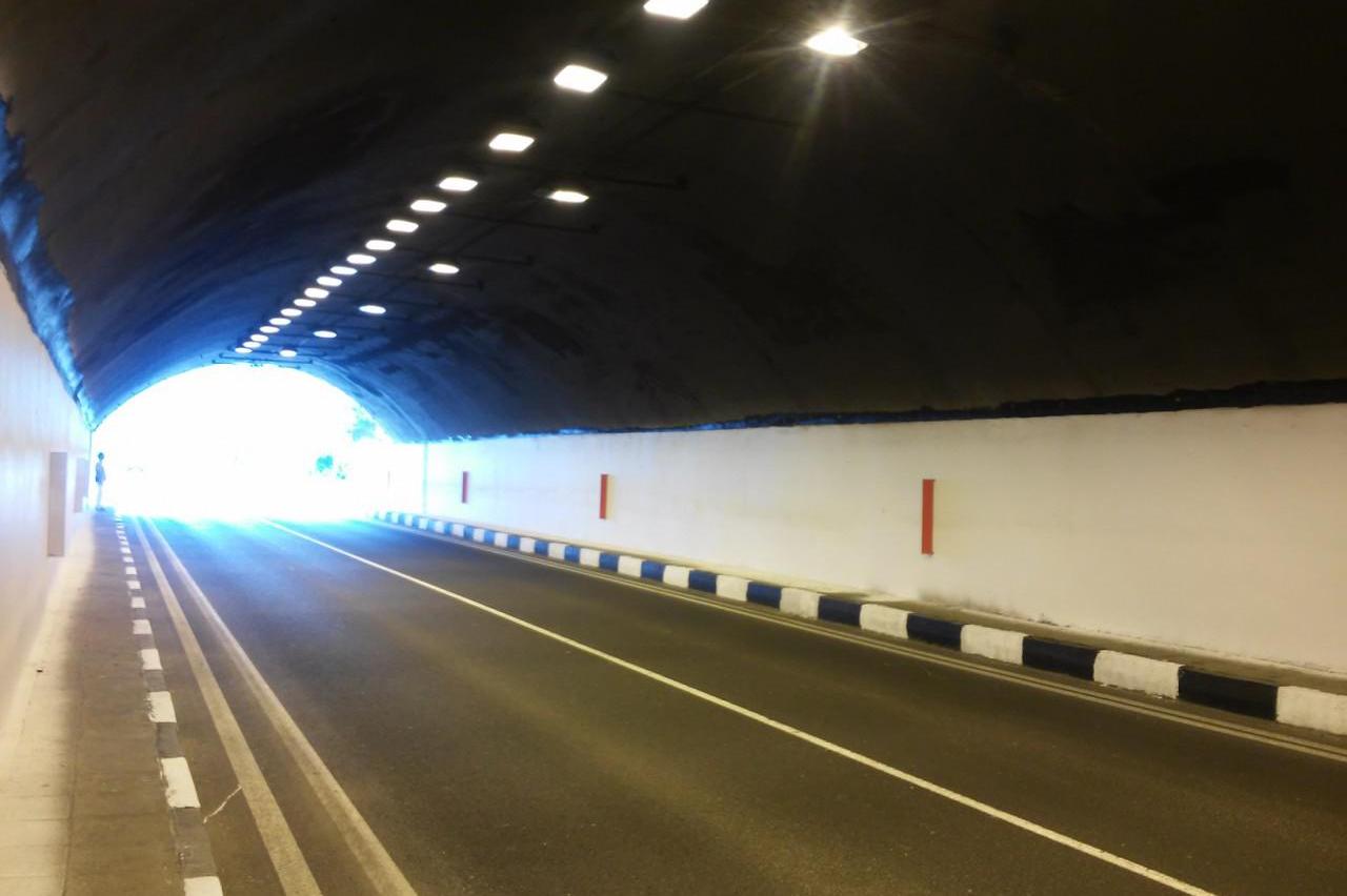 тунел Мало Бучино