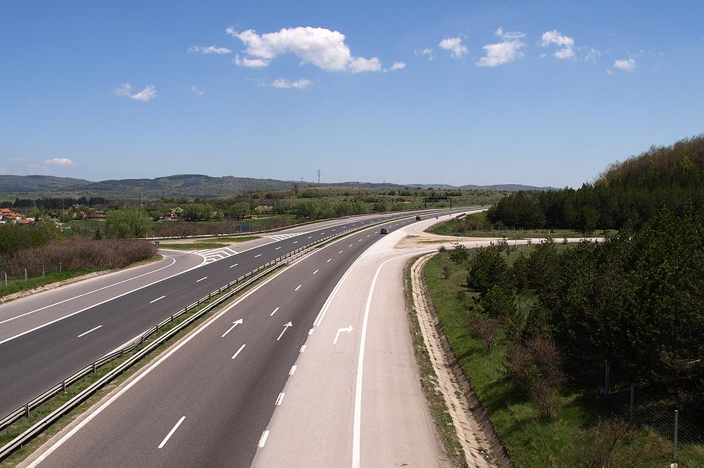 магистрала Тракия