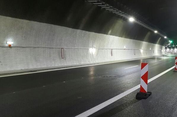 Тунел "Витиня" на магистрала "Хемус"