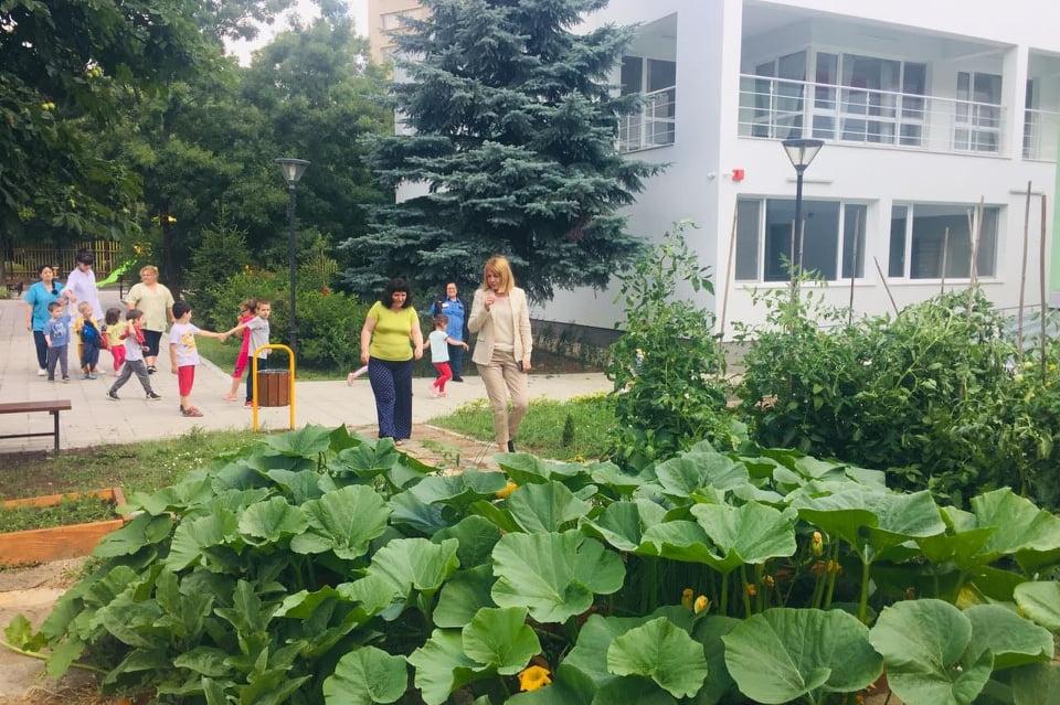 134 детска градина „Любопитко” в кв. ”Хиподрума”, район „Красно село”