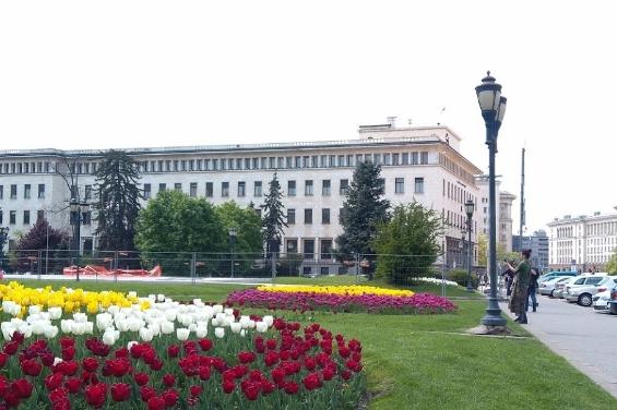 Площад Княз Александър I