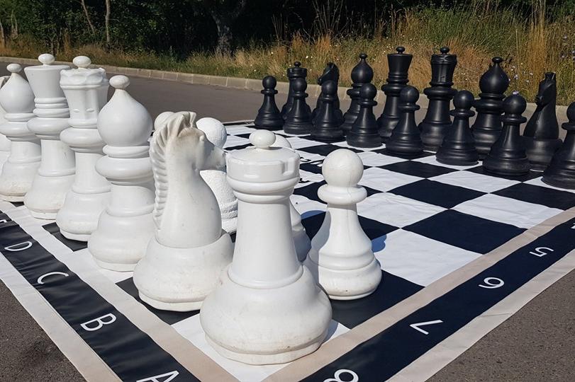 шахмат
