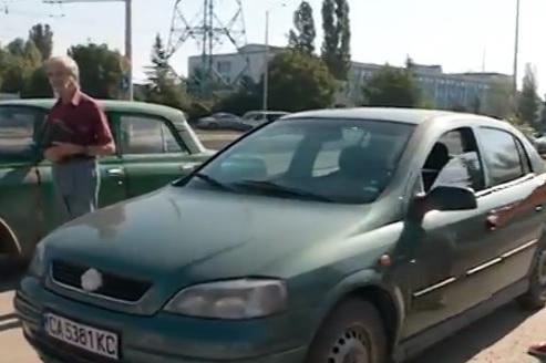 82-годишният Мишел Никова подарява автомобила си, търси достоен собственик