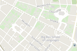 Столична община Карта Рали