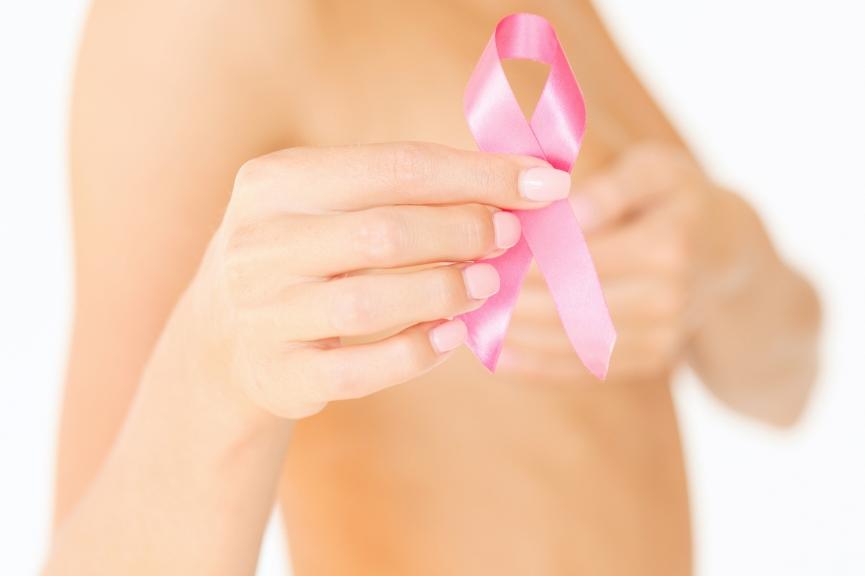 Маратон, рак на гърдата