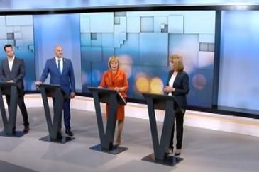 Дебат на кандидатите за кмет на София