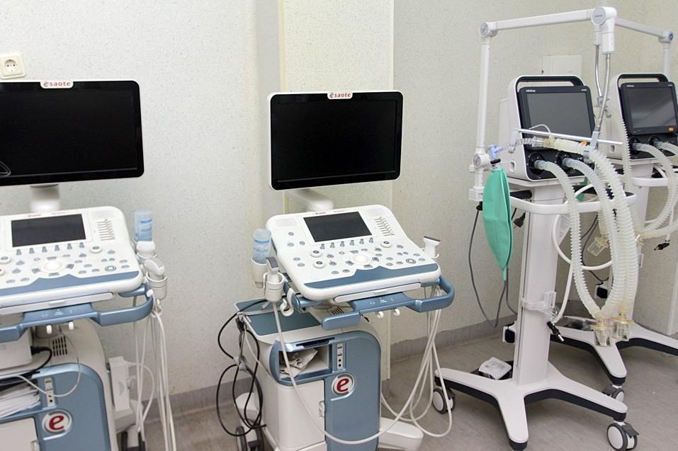 Нова апаратура в Пета градска болница