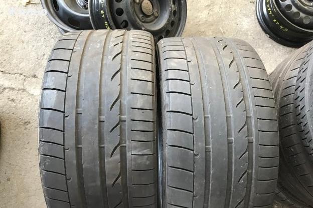 Смяна на гумите