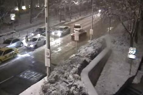 СДВР пусна видео за шофьорите през зимата