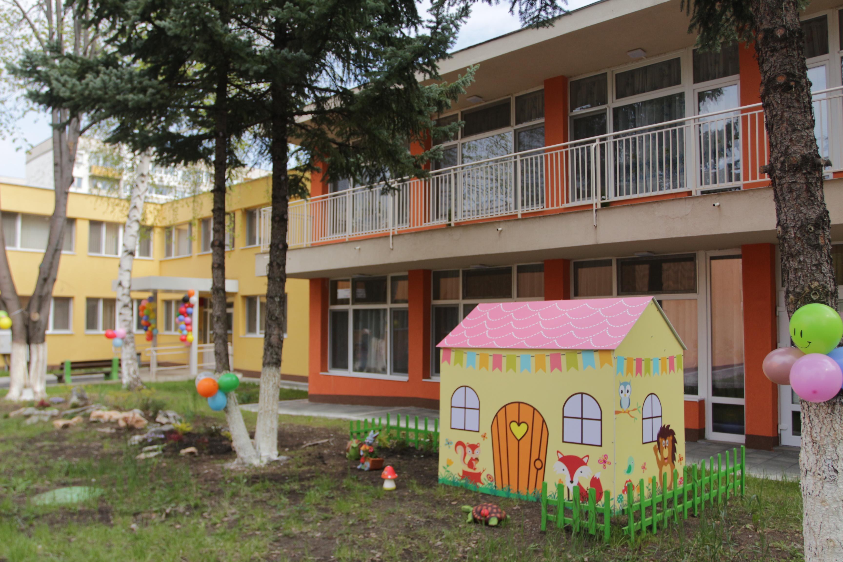 Детските градини и ясли в София ще работят при супер строг контрол