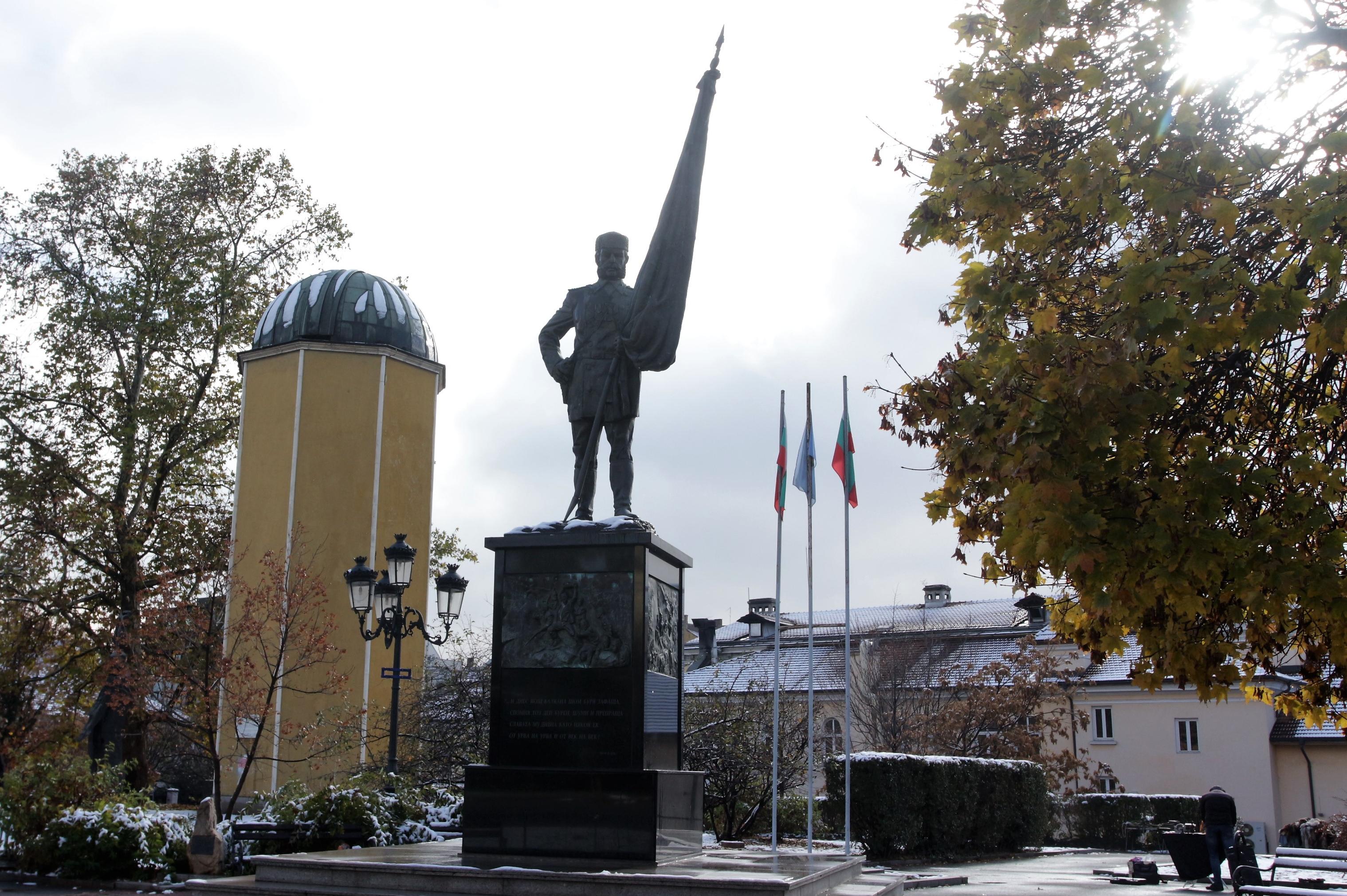 Паметник на българския опълченец