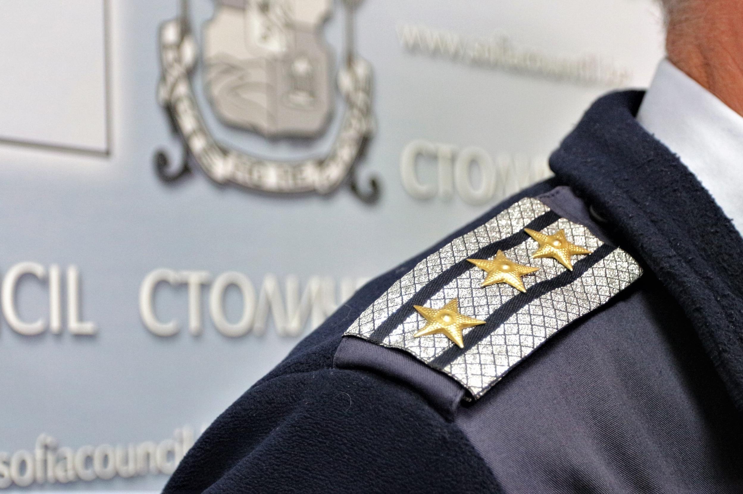 Тестваните 1000 полицаи за COVID-19 са от СДВР