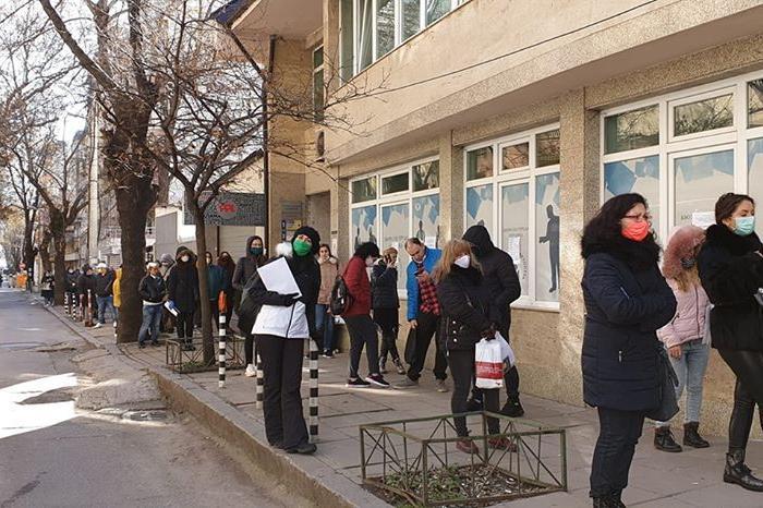 Над 7000 безработни са регистрирани в бюрата по труда в София