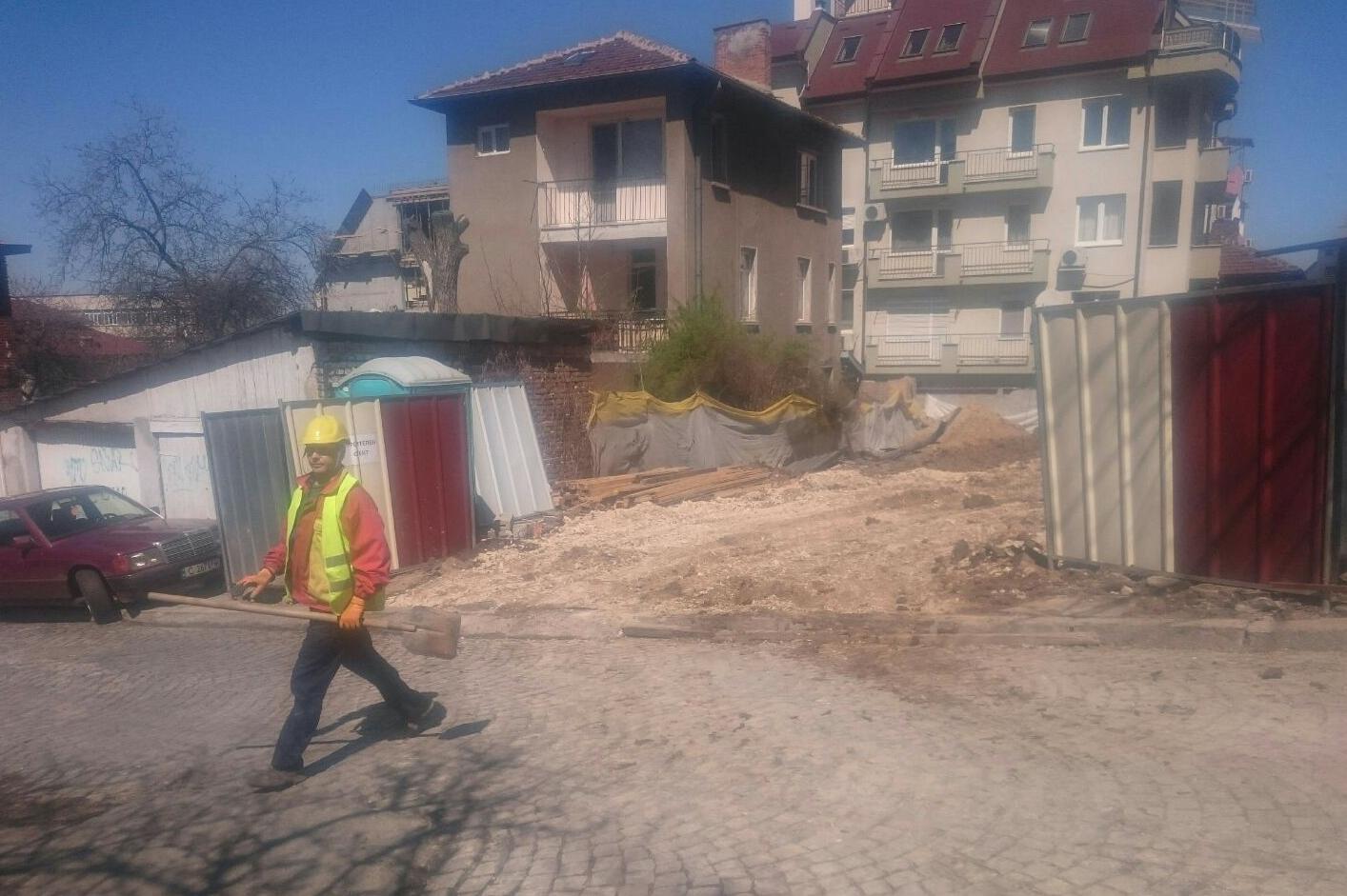 Санкции за нарушения в строителни обекти в Лозенец, Витоша и Слатина (СНИМК