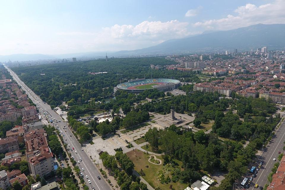 Столична община с План за действие за превръщането на София в Зелен град