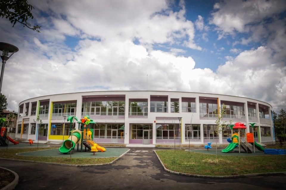 Още 40 места се отварят в новата детска градина в район Нови Искър