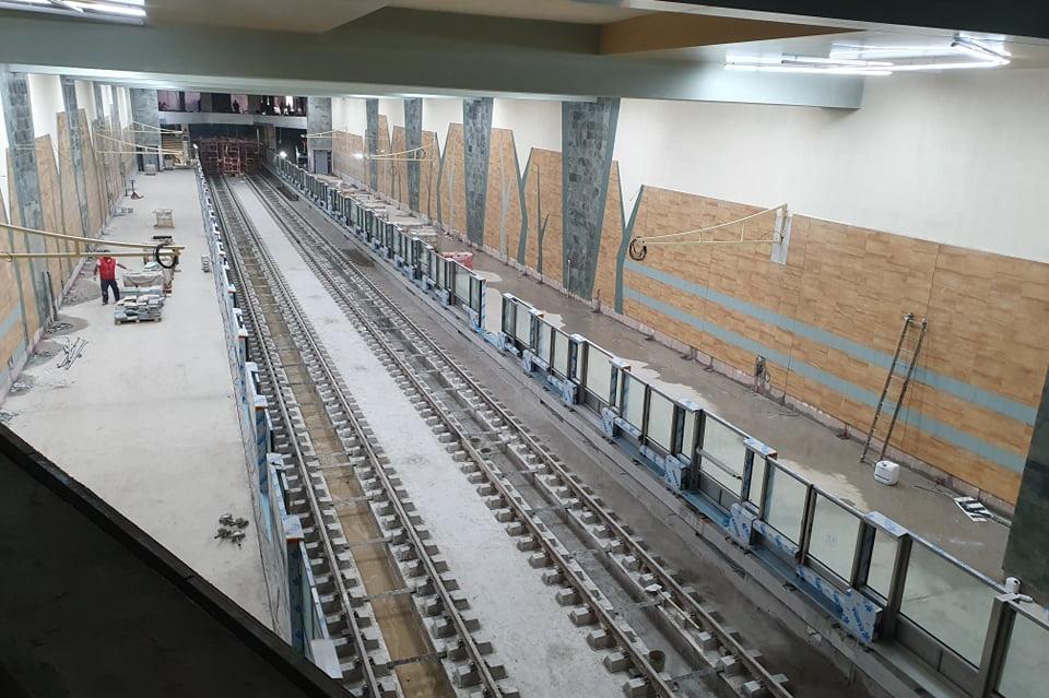 През юни започват тестовете на влаковете на метрото в Овча купел