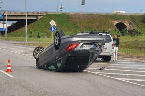 катастрофа на Ботевградско шосе