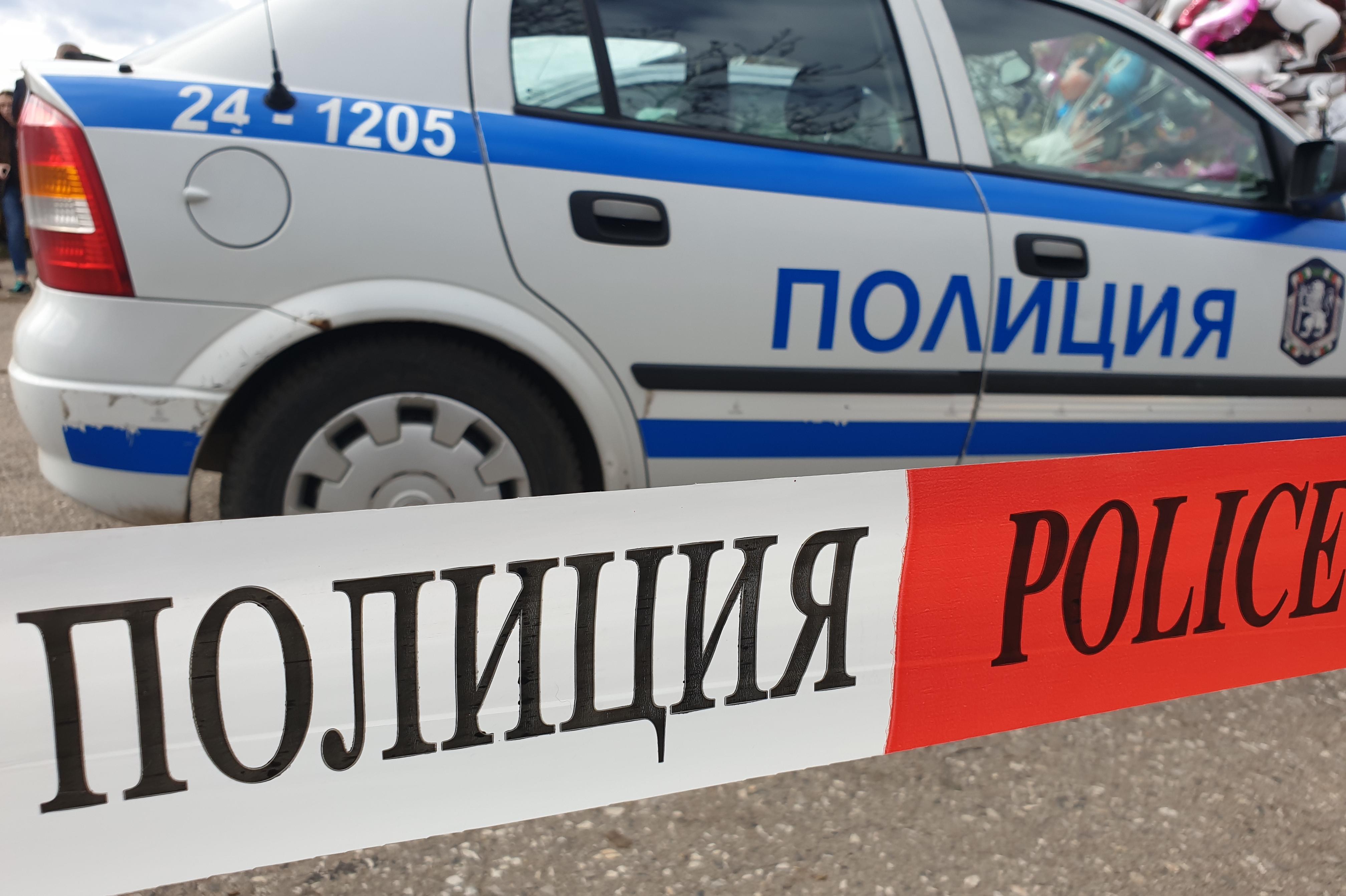 На слизане от Околовръстното: ТИР удари колата на Сашо Кадиев