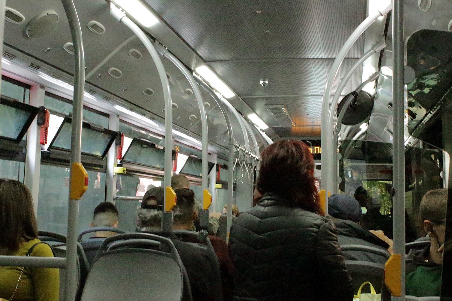 В София: До края на месеца без глоби за нередовни пътници в транспорта