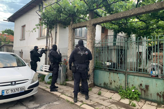 За кражби в Италия арестуваха 4 при полицейска акция под надзора на Софийск