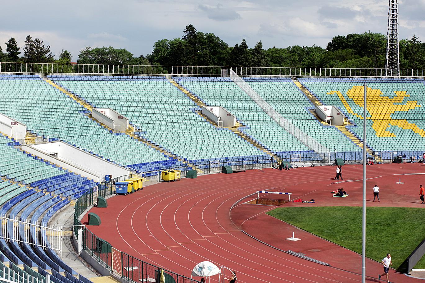 Национален стадион "Васил Левски"