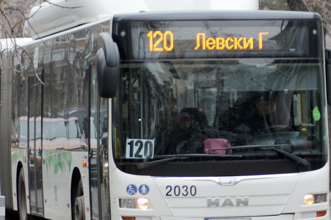автобус 120