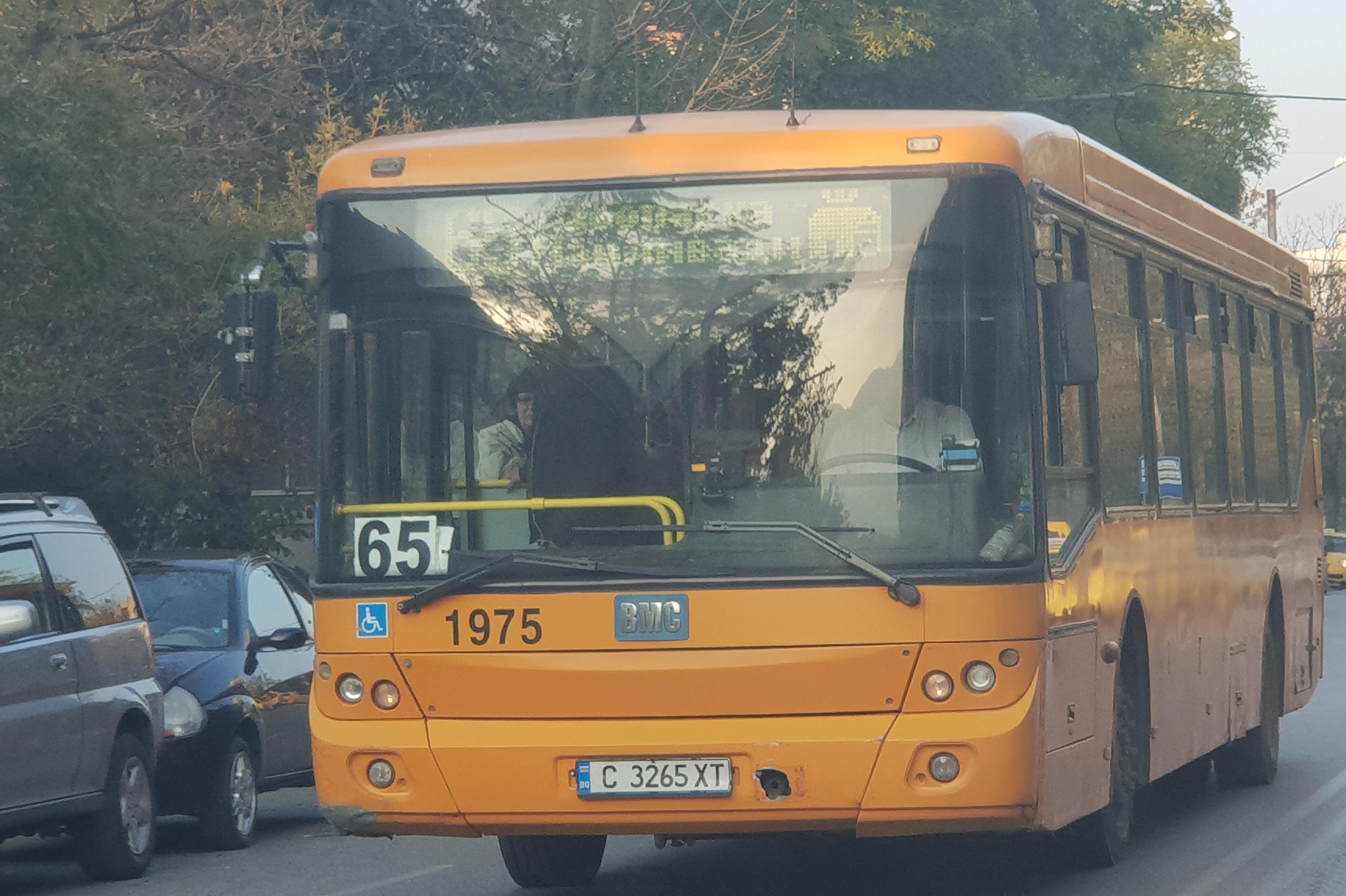 автобус 65
