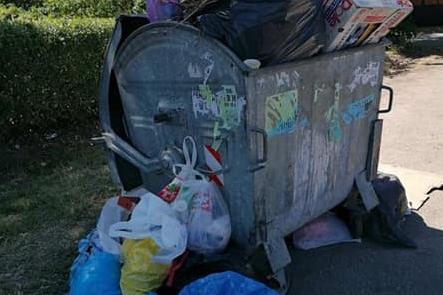 Граждани от район Панчарево: Титан да извозват два пъти седмично отпадъците