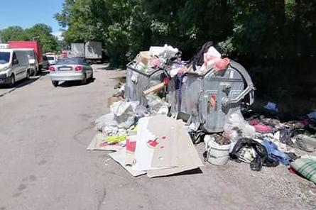 Граждани от район Панчарево: Титан да извозват два пъти седмично отпадъците