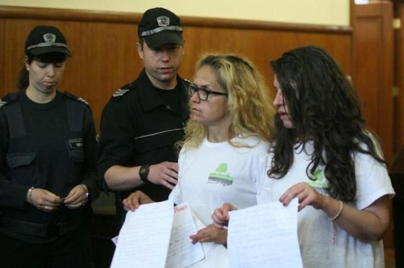 Апелативният специализиран съд намали присъдите на Иванчева, Петрова и Дюлг