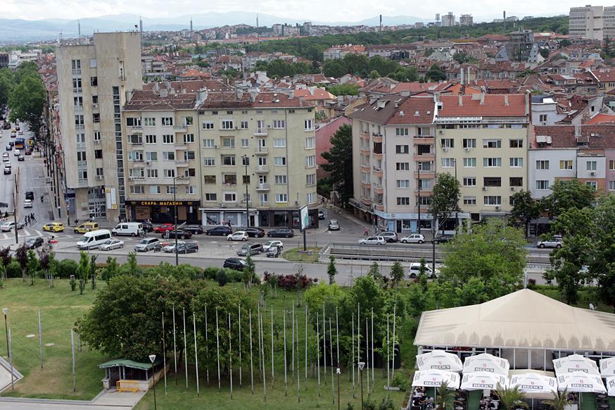 През второто тримесечие на годината: 17% спад на сделките с имоти в София