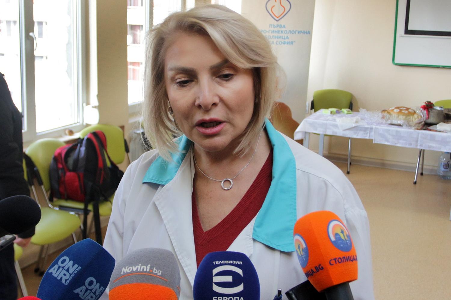 16 от общинските болници в София са отличени за "Лекарите, на които вярваме