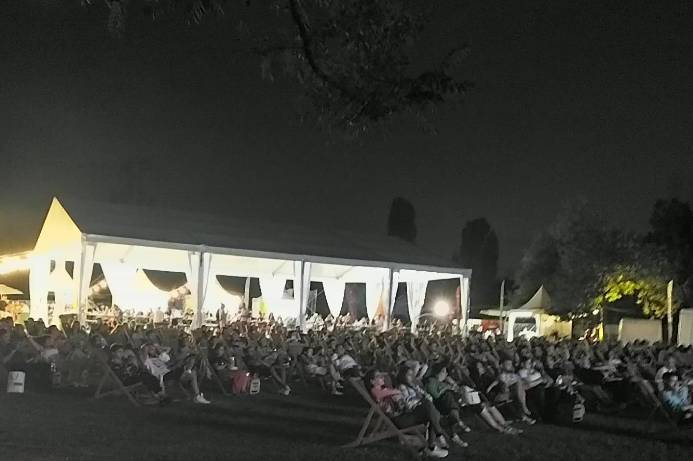 Кино, музика и театър на Sofia Summer Fest привличат столичани в Южен парк 