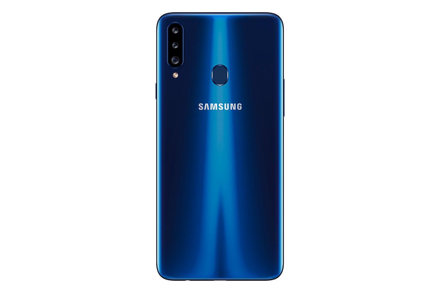 На разположение на клиентите на VIVACOM е Samsung Galaxy A20s – високо каче