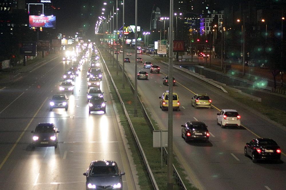 Пуснаха обществена поръчка за 36,8 млн. лв. за улично осветление в София
