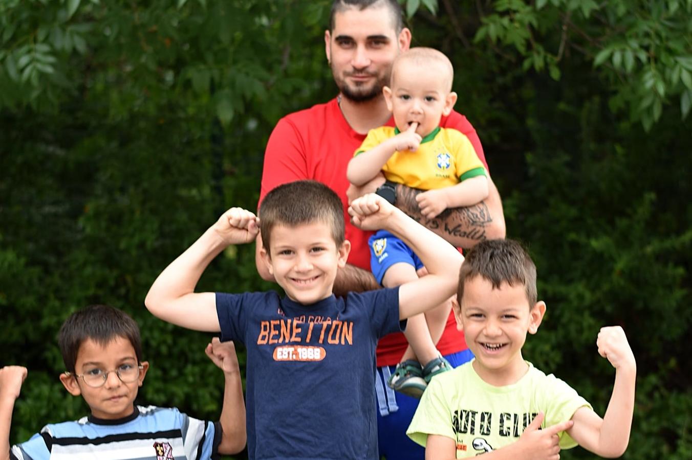 7 години общинско жилище в София чака семейство с 5 деца