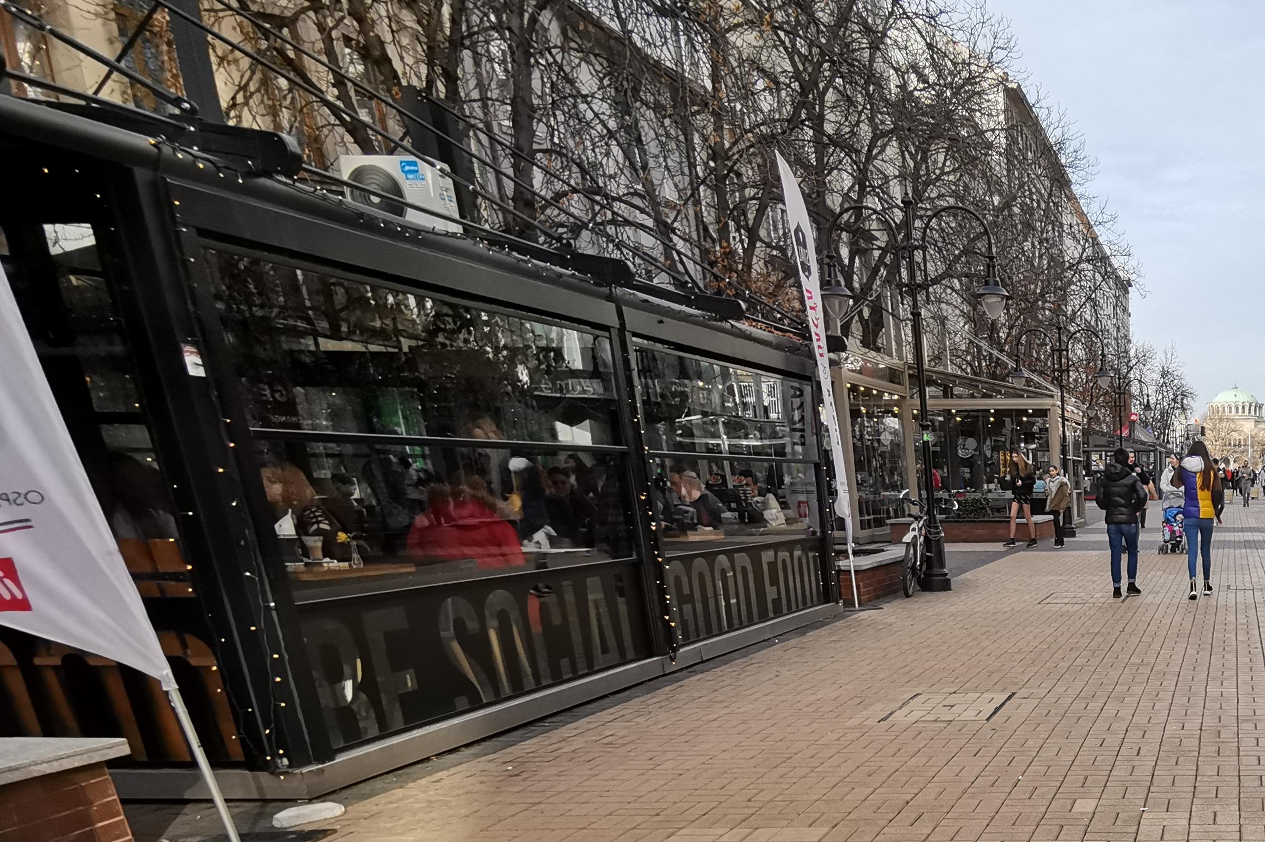 Предлагат с 30% по-ниска такса "тротоарно право" в София
