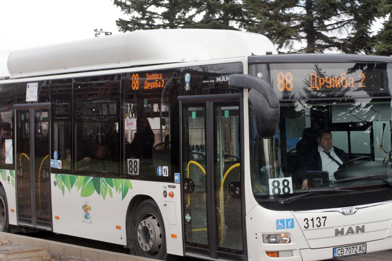 Автобус 88