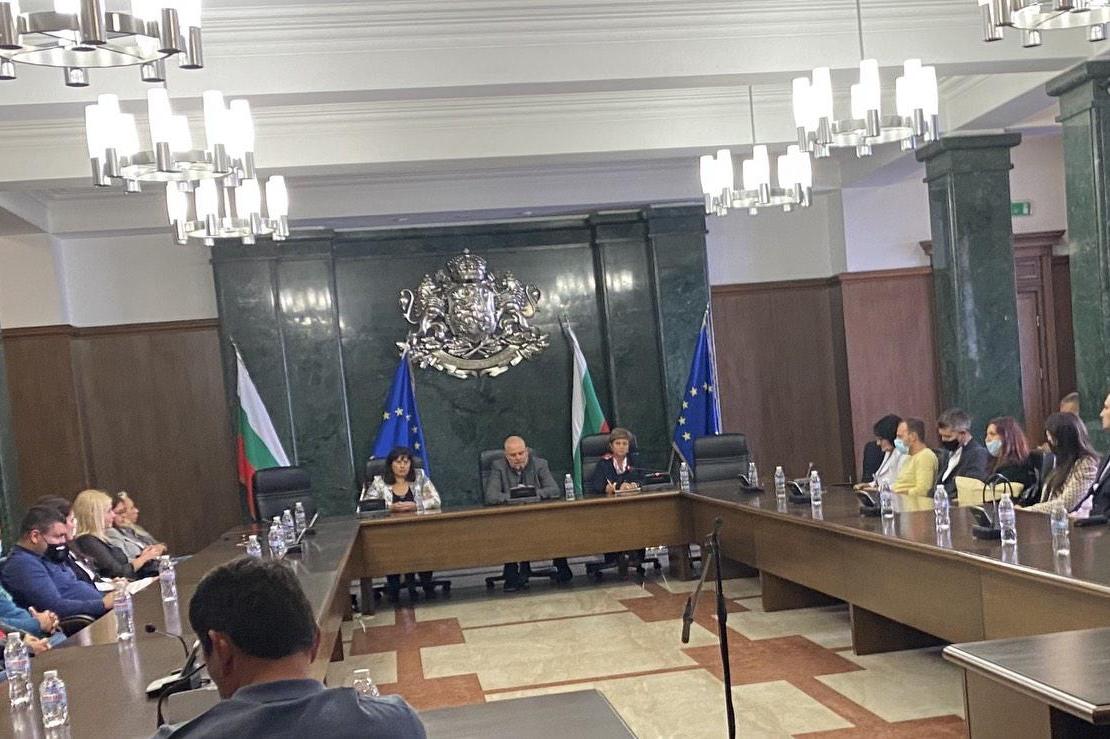 Иван Гешев участва в работно съвещание на Софийска градска прокуратура