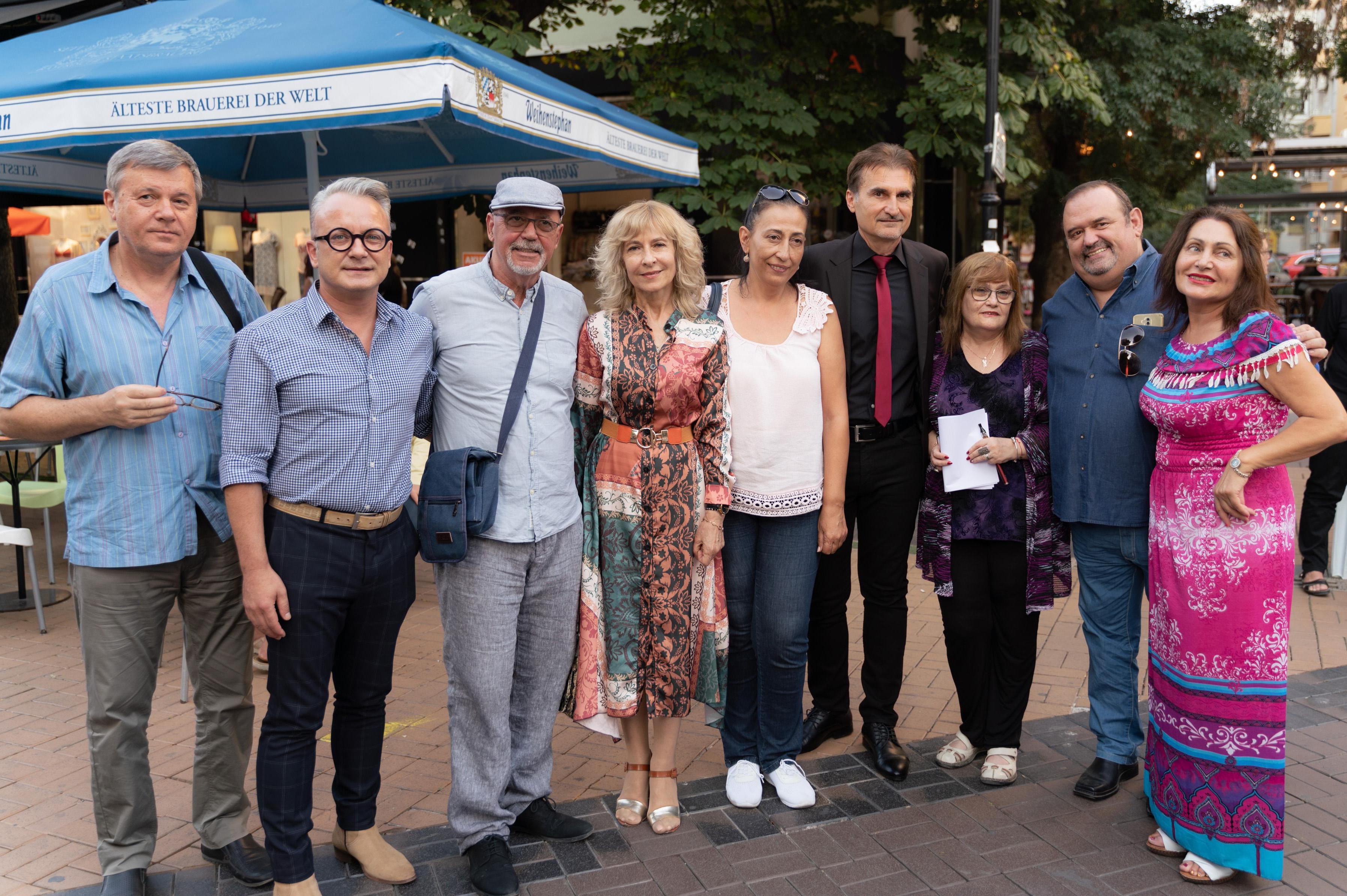"Горчиво вино 2020" стана хит на Алея на книгата в София